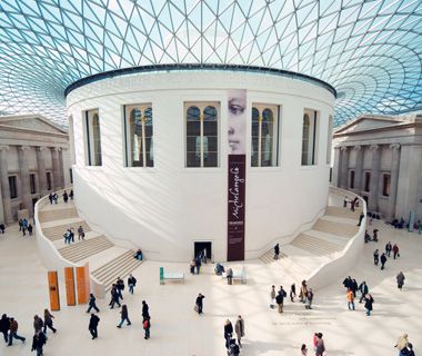 world's most-visited museums: British Museum