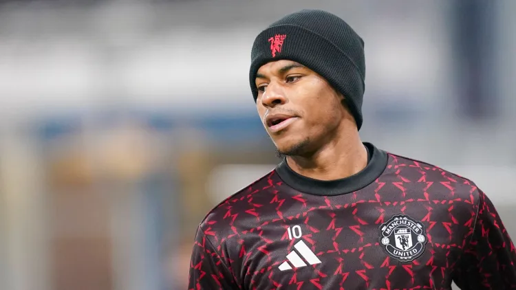© IMAGO - Marcus Rashford