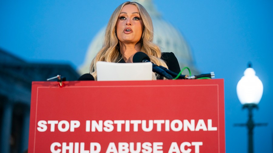 Paris Hilton-backed Youth Welfare Bill Passes House, Heads To Biden’s Desk