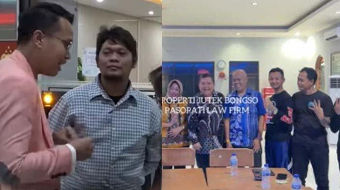 Purnomo (kiri), satu dari 2 Saksi Baru Kasus Vina Cirebon yang Bikin Iptu Rudiana dan Aep Makin Terpojok. (kolase SURYA.co.id)