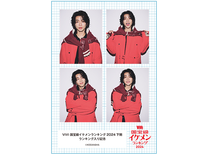 BUDDiiS 森愁斗 ブロマイド アクスタ ViVi国宝級イケメンランキング BUDDiiS 森愁斗 ブロマイド アクスタ ViVi国宝級イケメンランキング