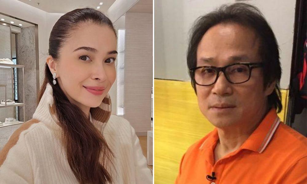 Atong Ang confirms relationship with Sunshine Cruz