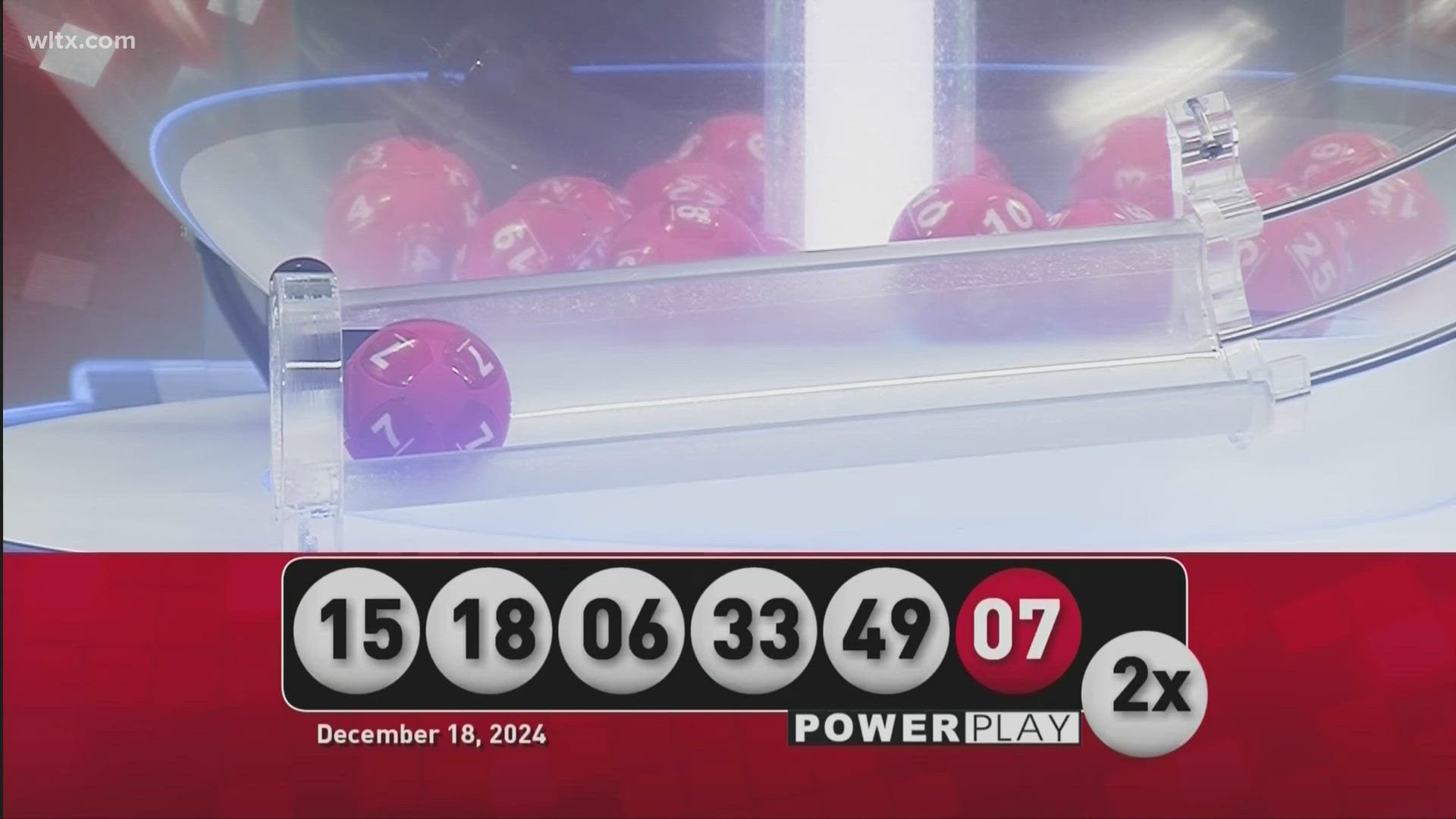 Powerball December 18, 2025