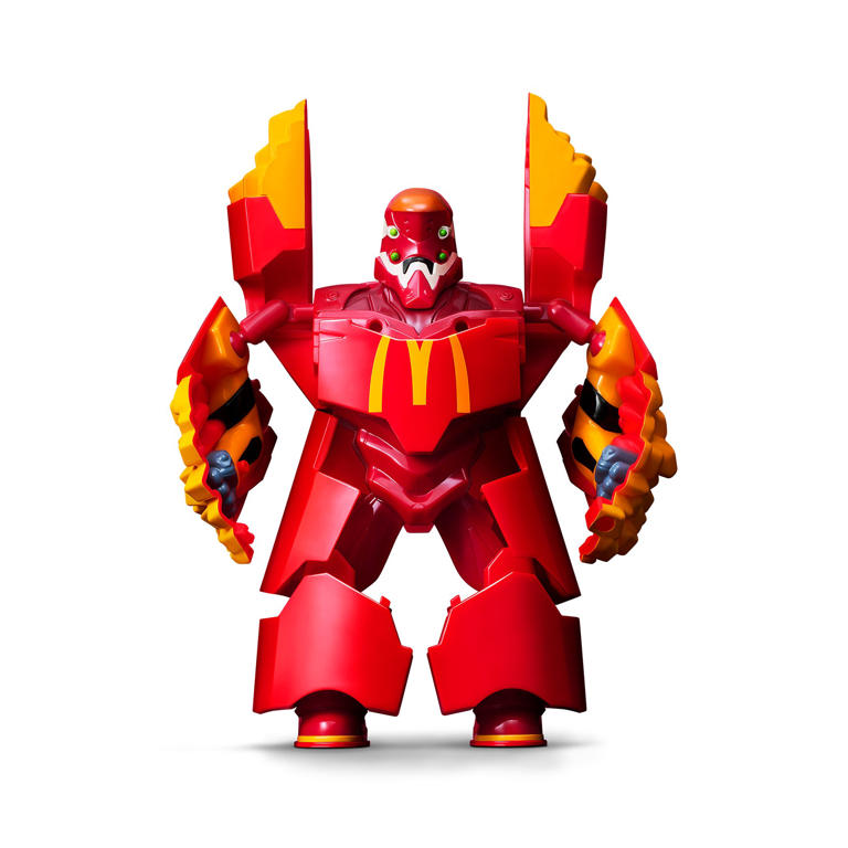 マクドナルド×エヴァンゲリオンコラボ エヴァンゲリオン x マクドナルド 奇跡のコラボ