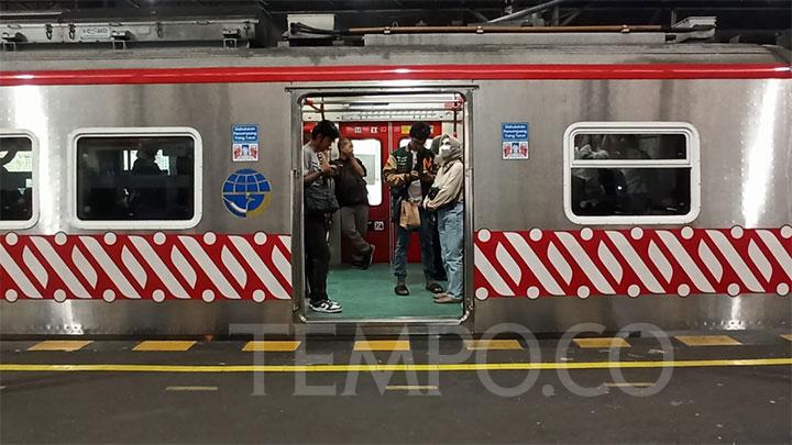 Jadwal Kereta Yogya-Palur Diperpanjang Akhir Tahun