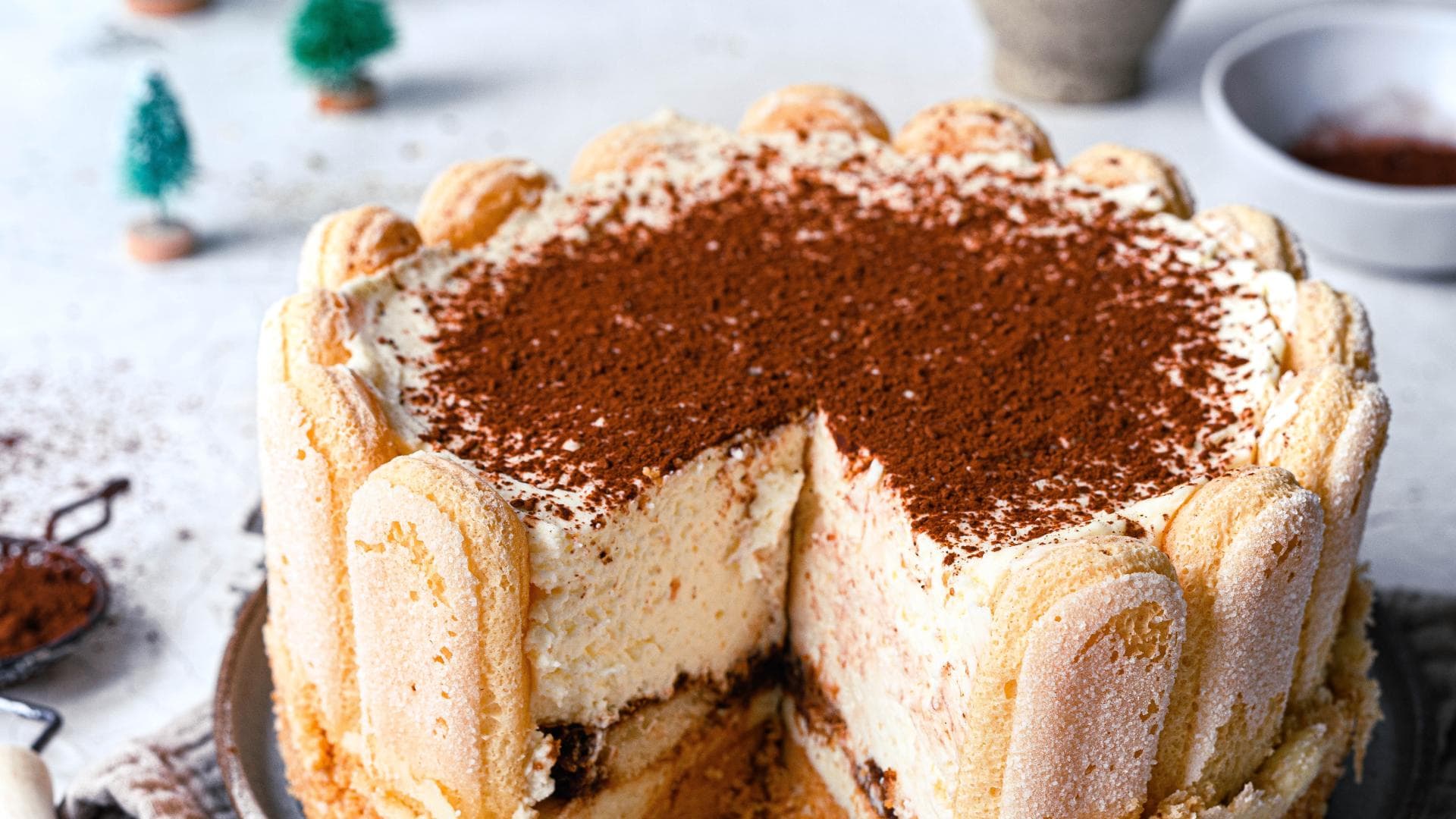 Kuchen für Weihnachten: Rezept &amp; Tipps