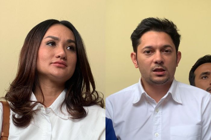 Konflik Tengku Dewi Membuat Andrew Andika Kesulitan Temui Anak