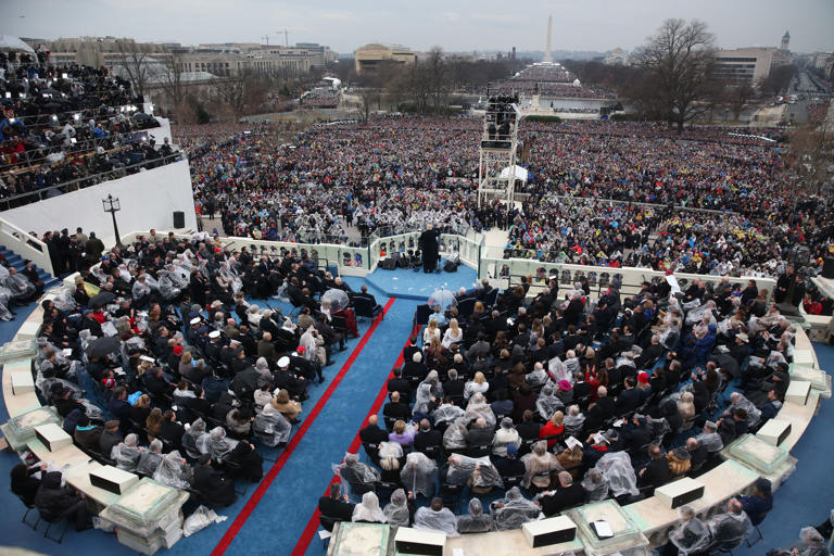 Trump Inauguration 2025 What to Know About Performers, Attendees, and