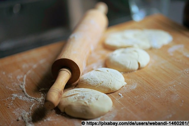 Perfekter Pizzateig – Klassisch, einfach, unwiderstehlich lecker!