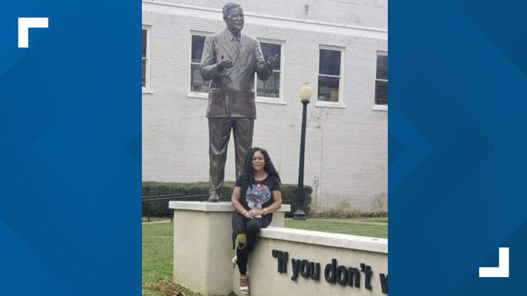 Muskegon County clerk, niece of civil rights activist Vernon Dahmer ...