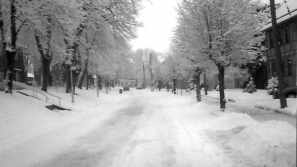 Übereifrige Polizisten und ein Landkreis wie im Wintermärchen