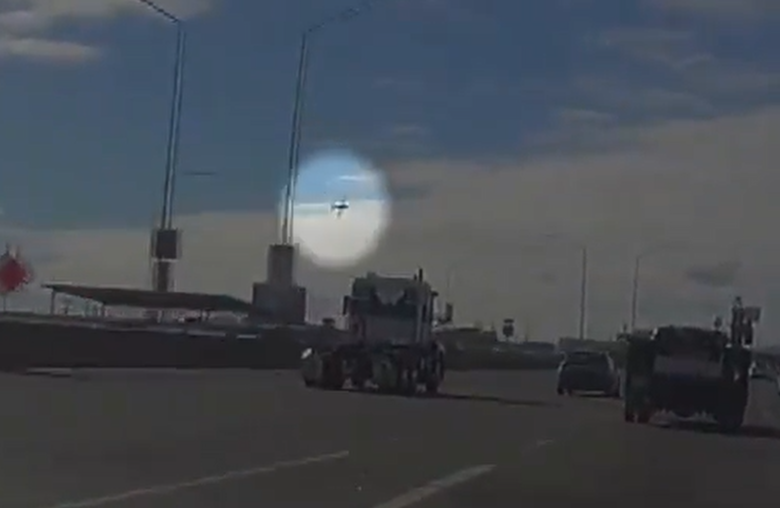 El último mensaje de los pilotos muestra el pánico antes de estrellarse ...
