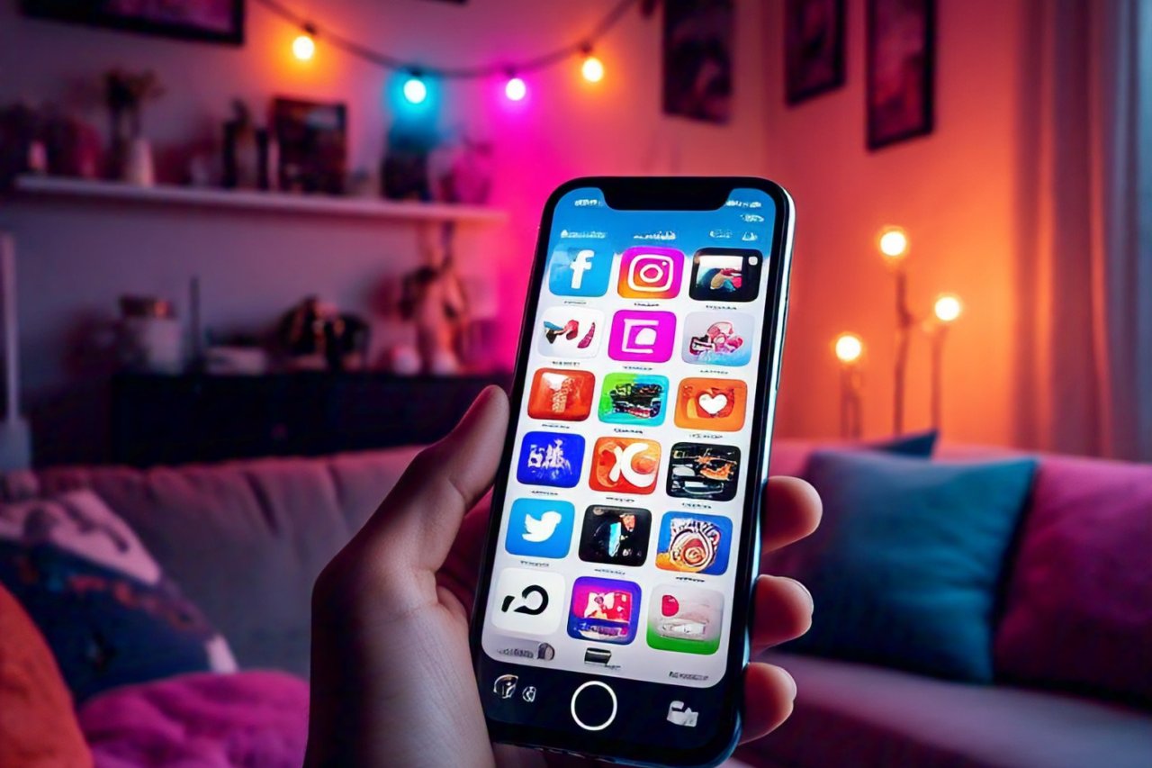 Platform Media Sosial AS Wajib Beri Peringatan Kesehatan Mental