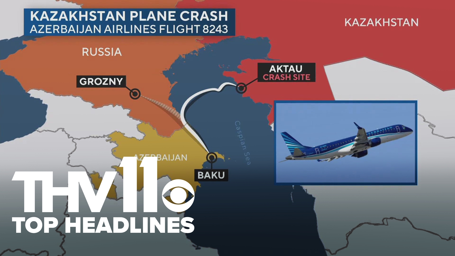 Arkansas's top news stories Dec. 27, 2025