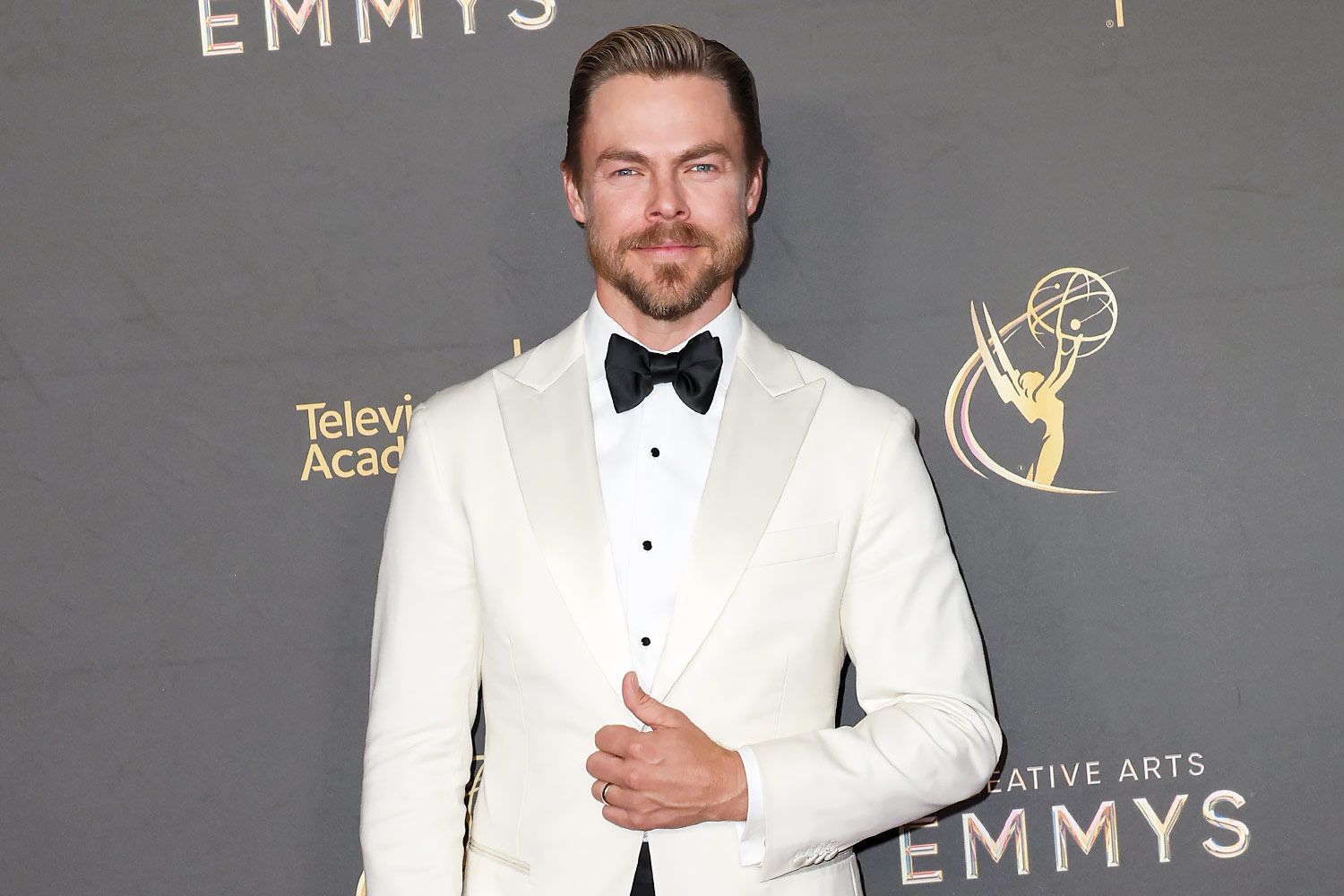 Derek Hough Says “Dancing with the Stars ”Allowed Him to Be Seen as 'an