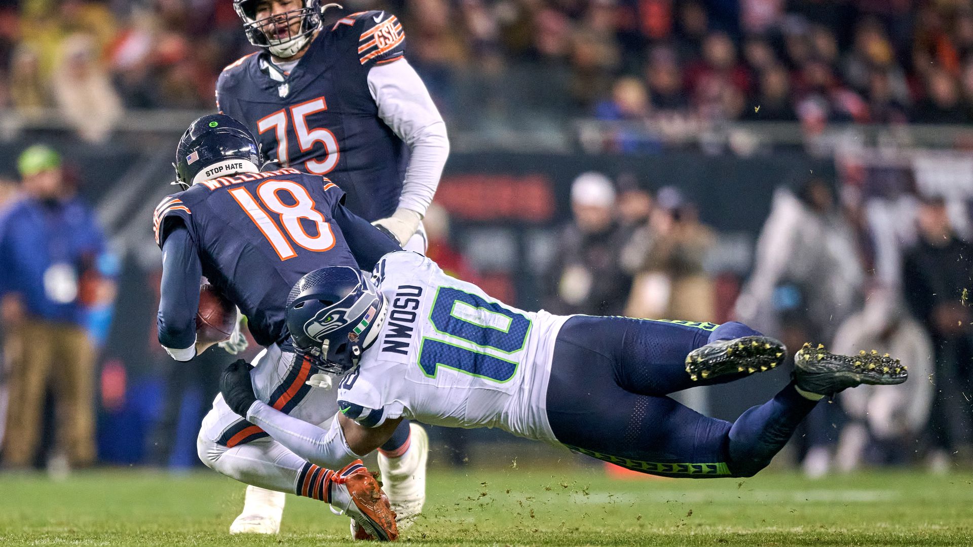 What the Seahawks 2025 schedule of opponents currently looks like