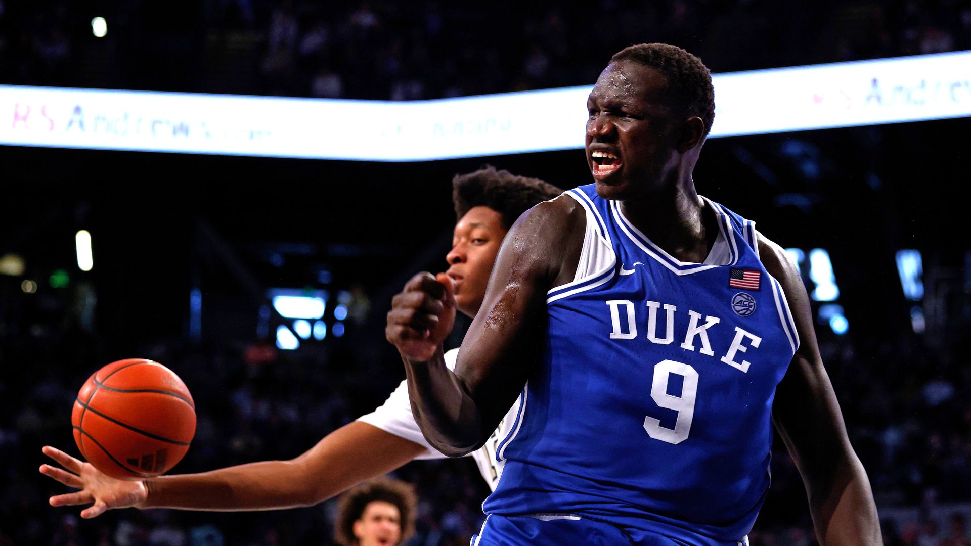 2025 NBA Draft prospect profile Duke’s Khaman Maluach