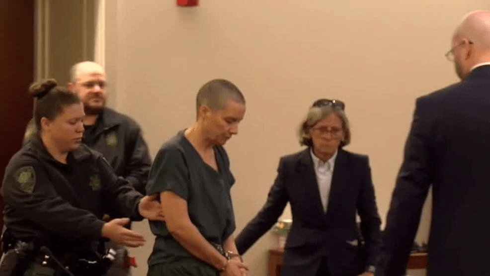 Court orders psychological evaluation for Megan McDonald in Sidney Court orders psychological evaluation for Megan McDonald in Sidney