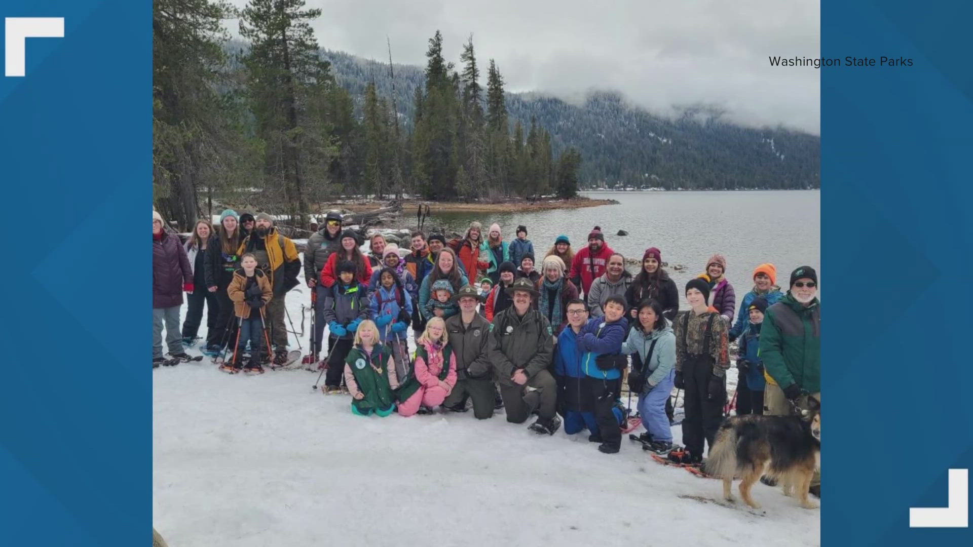 WA state parks hosting First Day Hikes events