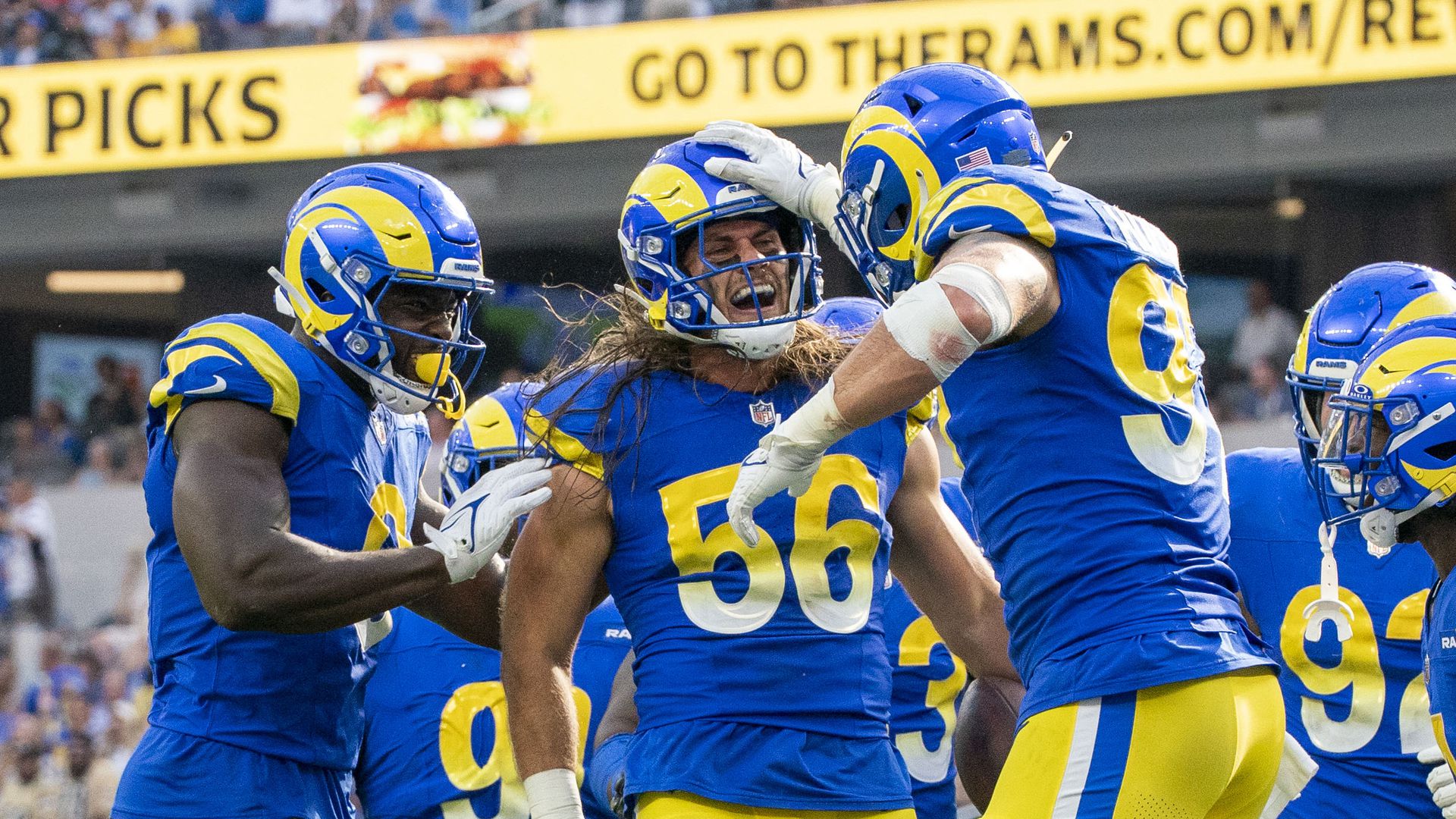 3 bold predictions for RamsCardinals