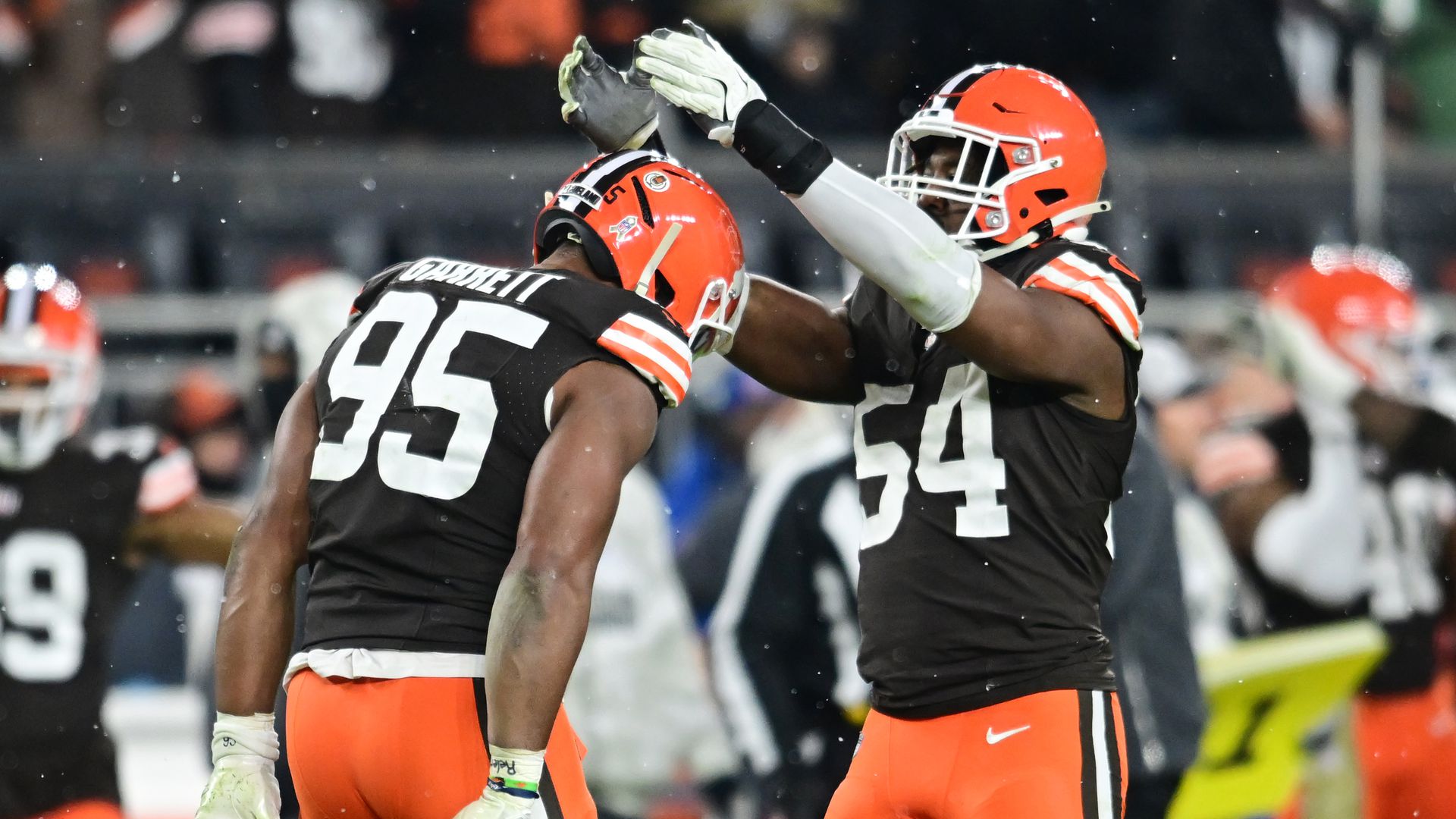 Browns injury report Rule out 3 starters, QB is questionable for