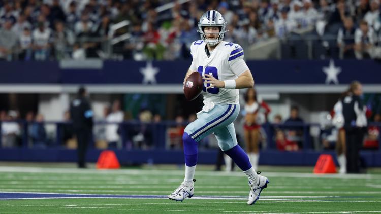 5 Things To Watch For In The Dallas Cowboys' Matchup Against The ...