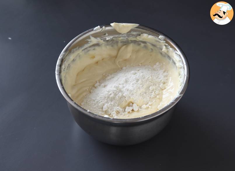 Köstlicher käsekuchen ohne teig und super einfach zu machen!