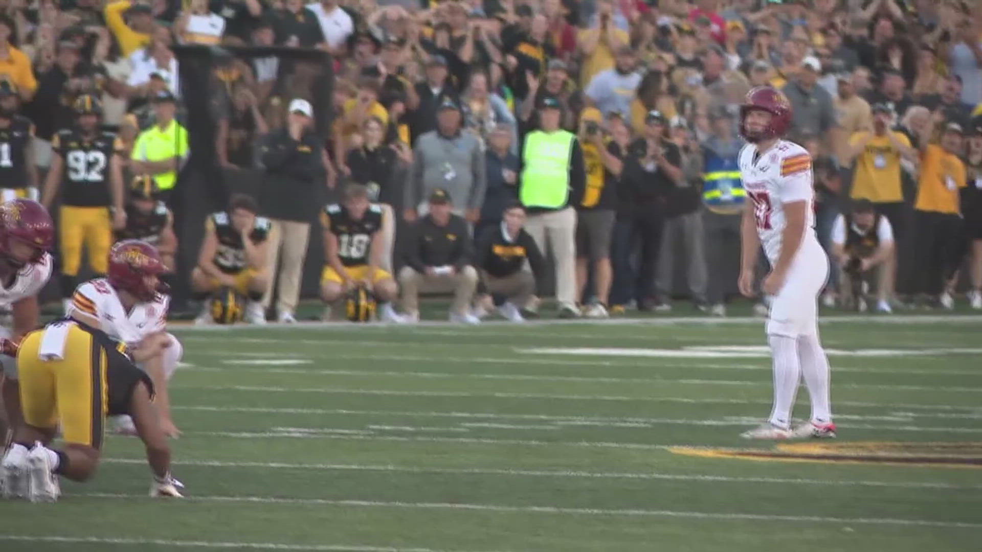 Year in Review Covering Iowa State's historic 2025 football season