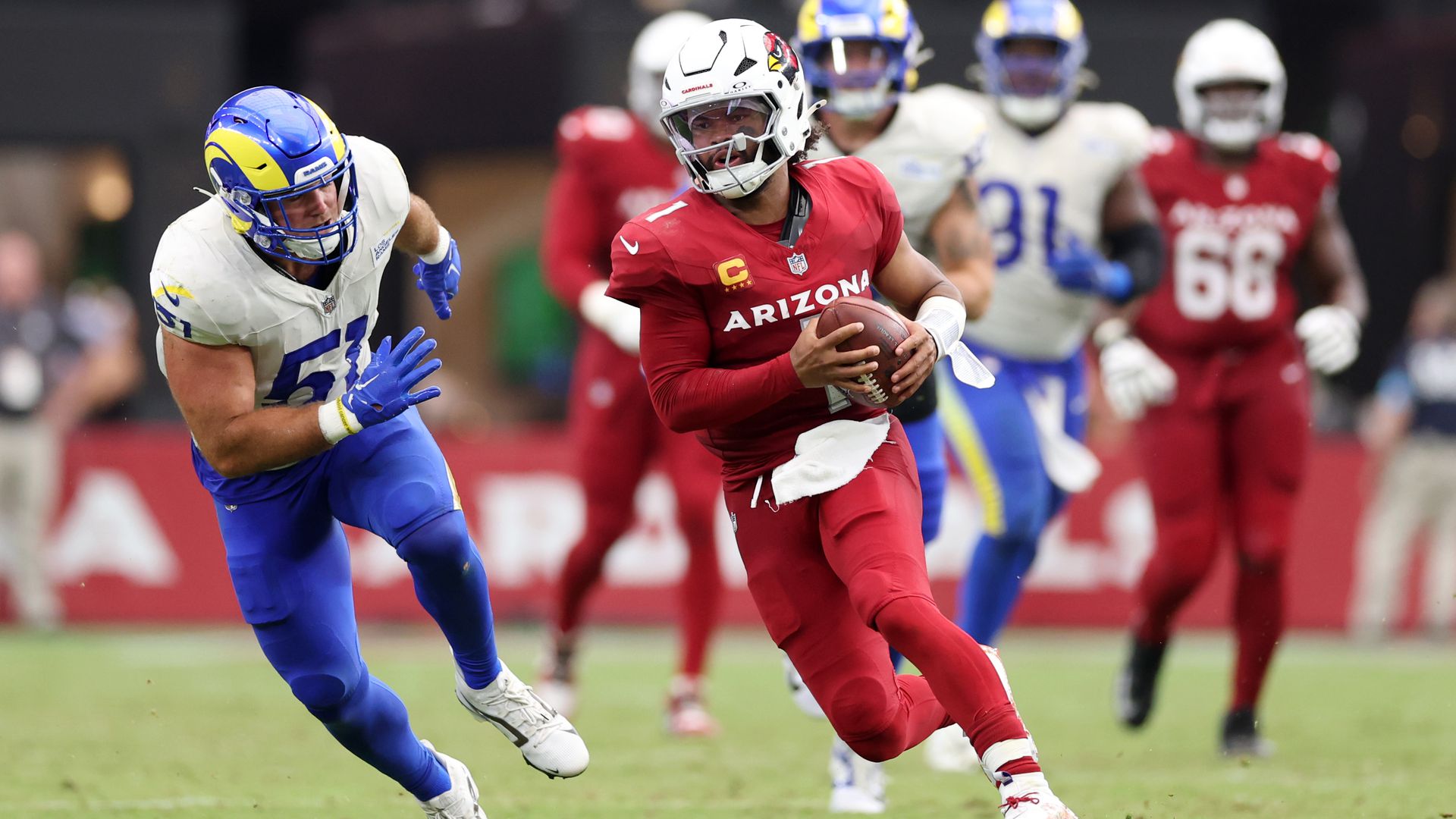 How the RamsCardinals game plays a pivotal role in the 49ers 2025 schedule