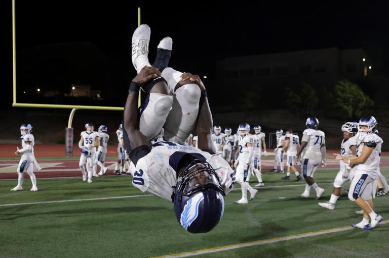 Granite Hills’ Max Turner, Lincoln’s Eugene Rice highlight AllCIF