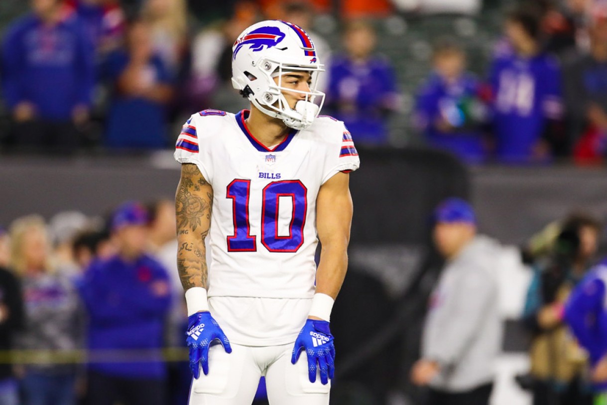 NFL Playoff League FLEX Rankings for Fantasy Football Brian Robinson