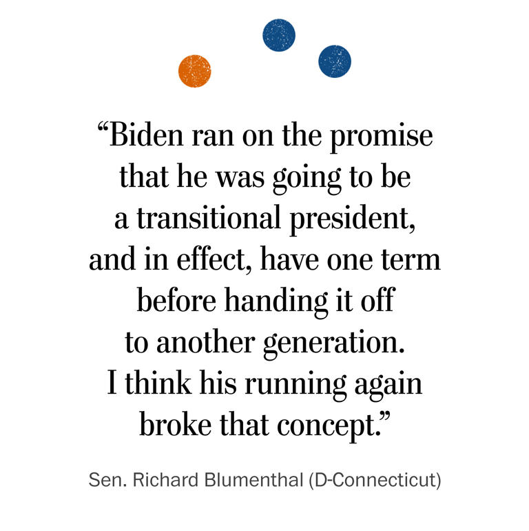 Joe Biden’s lonely battle to sell his vision of American democracy
