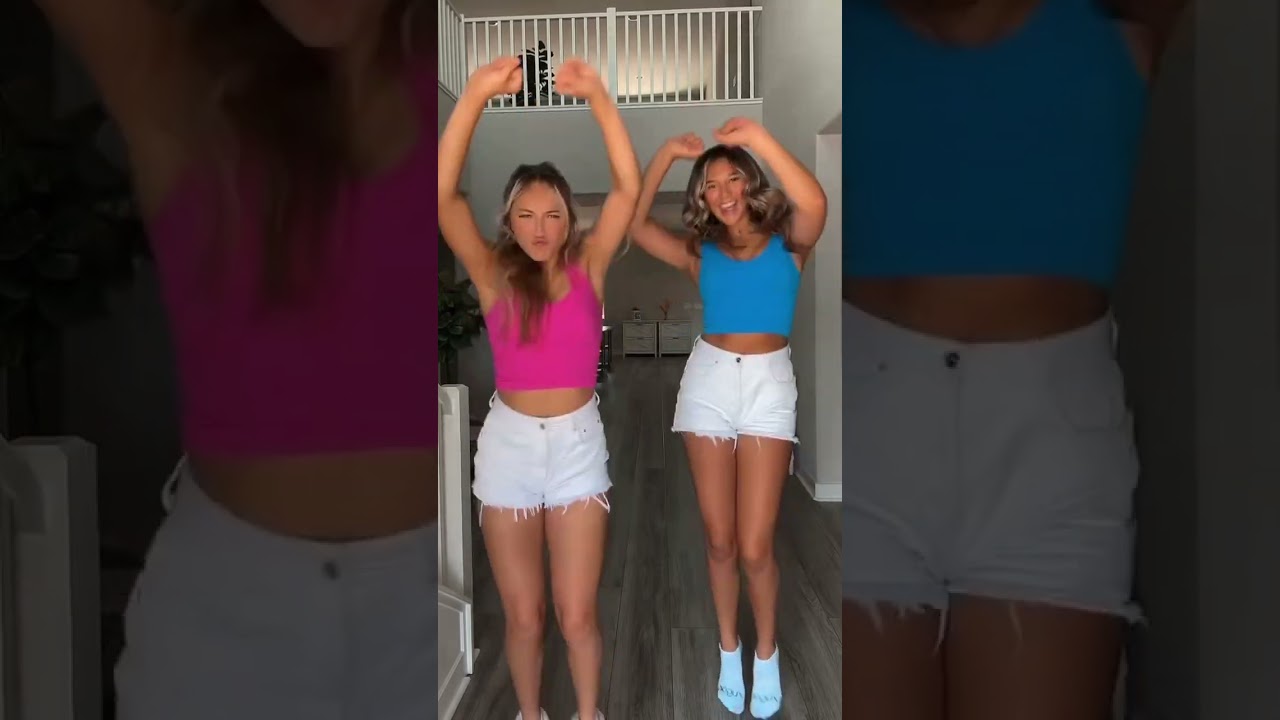 Fun Dance Sisters Rock It