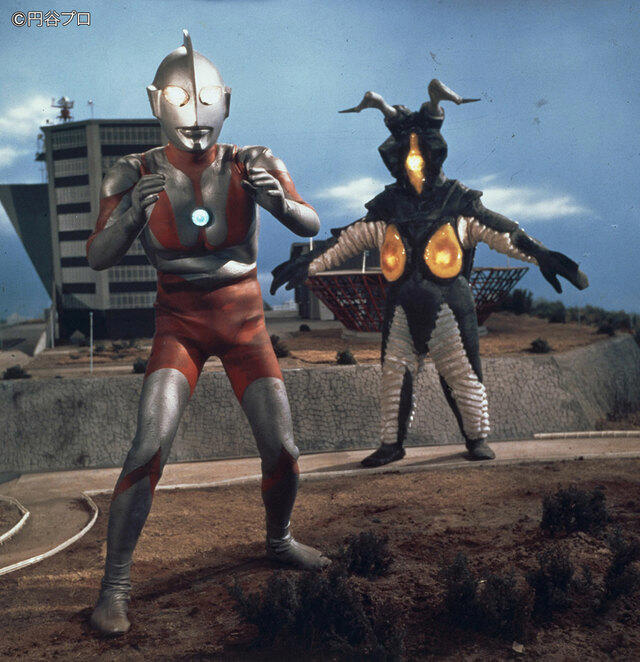 シリーズ第39話の名場面、ウルトラマンを「大ピンチ」に追い詰め