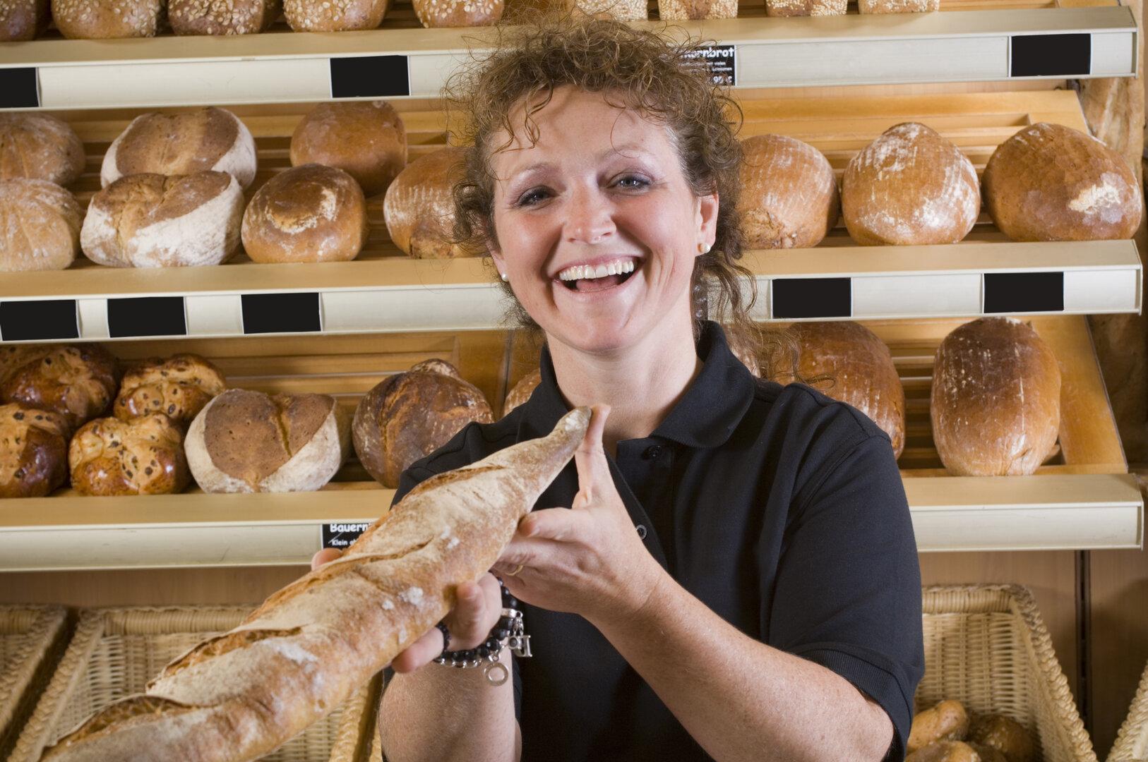 Was tun mit altbackenem Brot? Eine altbewährte Lösung