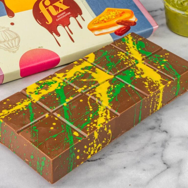 How Dubai's kunafa chocolate went viral and inspired a global trend