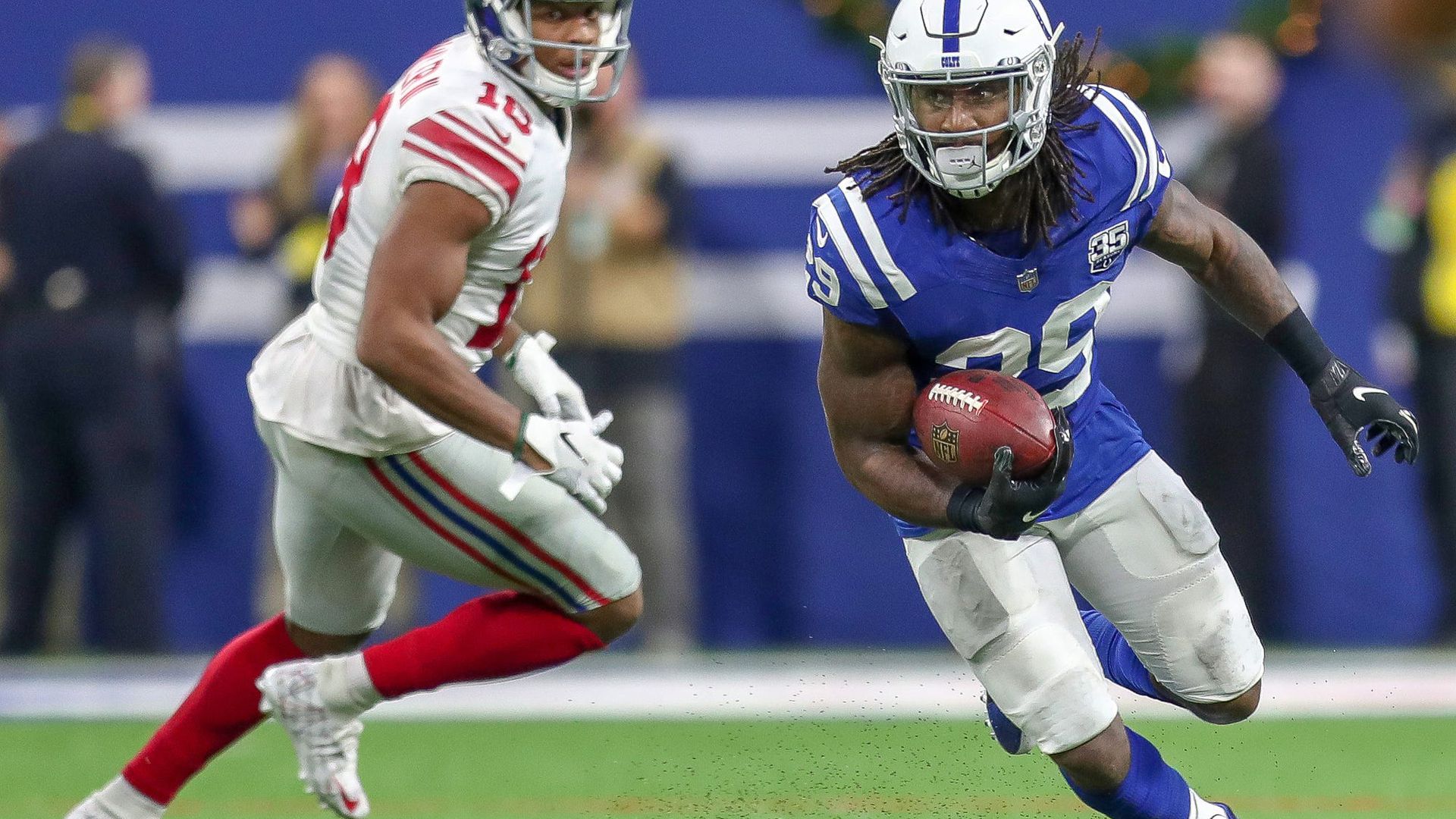 ColtsGiants odds, Week 17 Can the Giants win a home game?