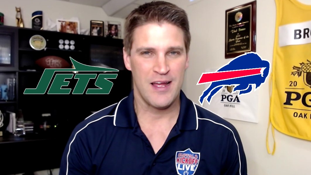 Thad's Three Things Bills vs. Jets