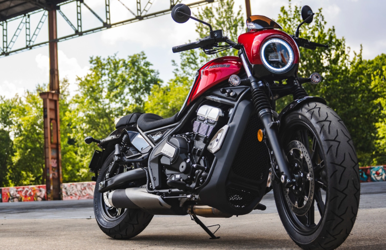 Moto Morini Calibro 700 (Foto: Moto Morini | Divulgação)