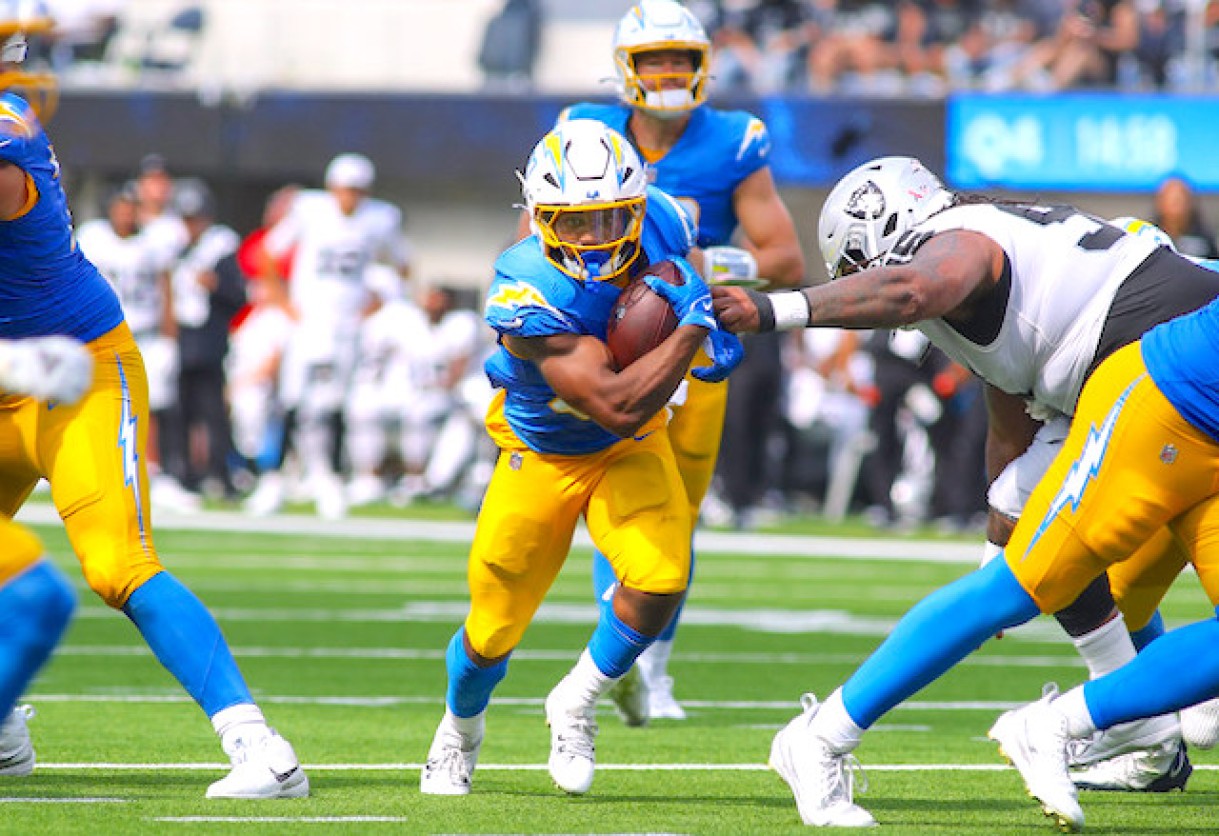 Is J K Dobbins Hurt Or Healthy Injury Update For Fantasy Football