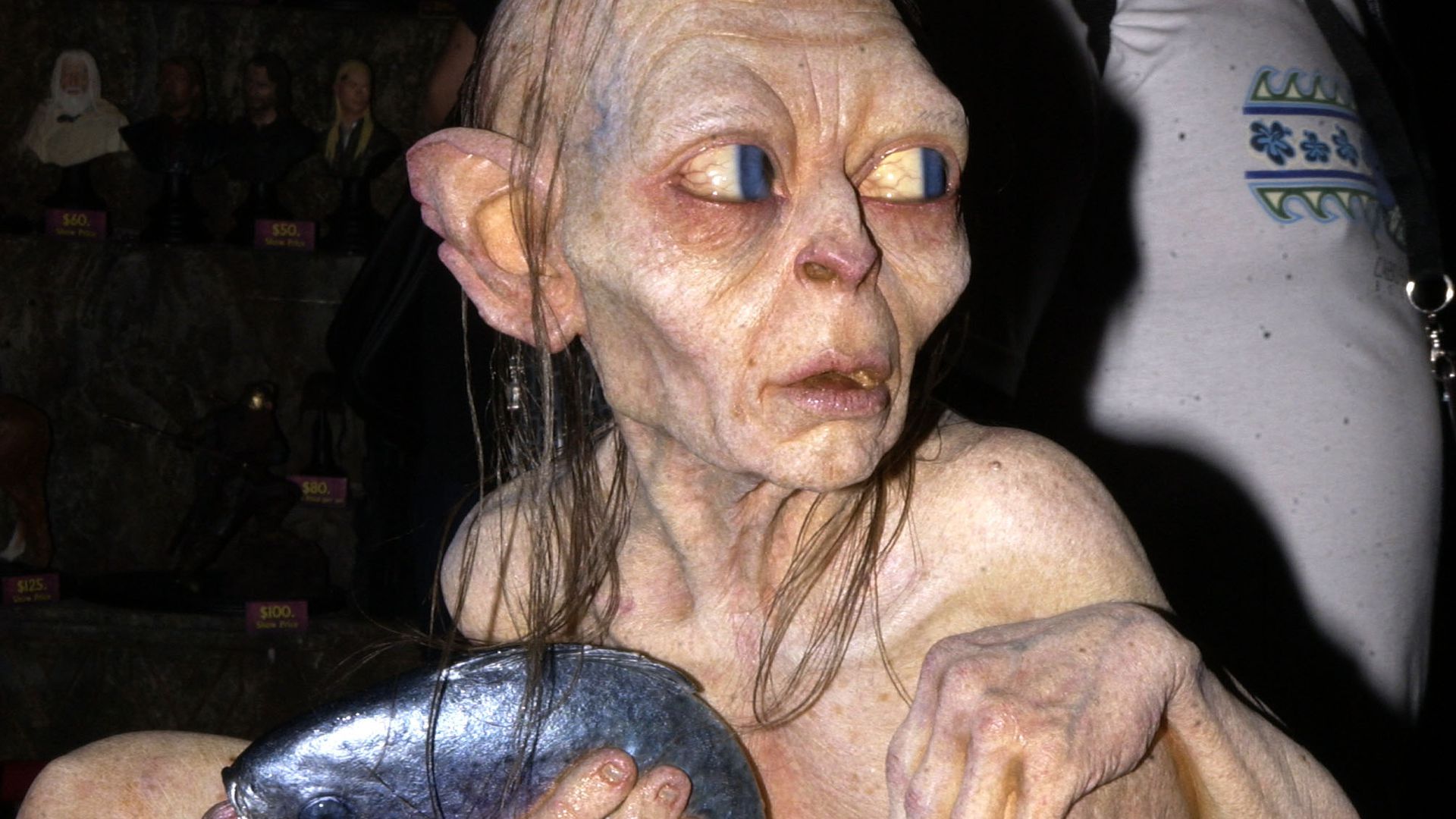 Snake Bytes, 12/28 The precious! It Burnes!