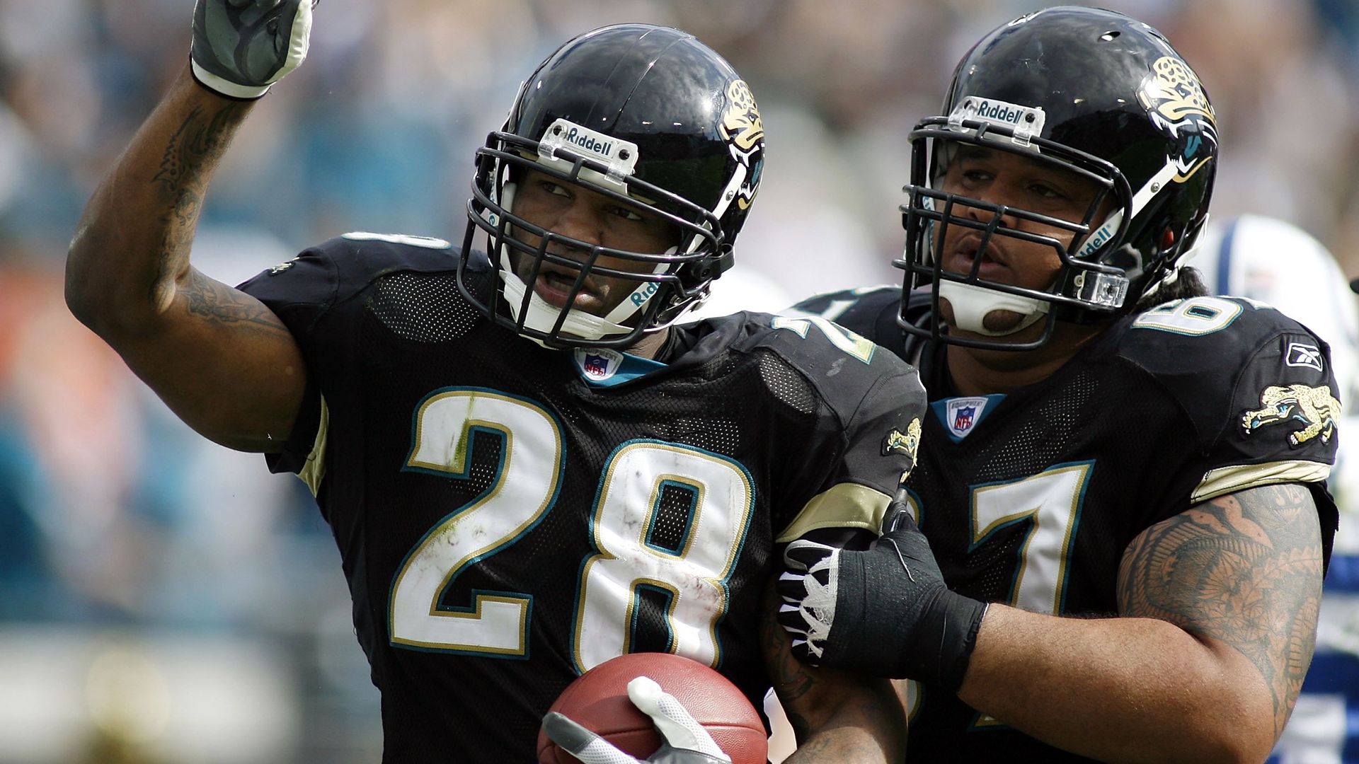 Jaguars’ Fred Taylor named Pro Football Hall of Fame finalist