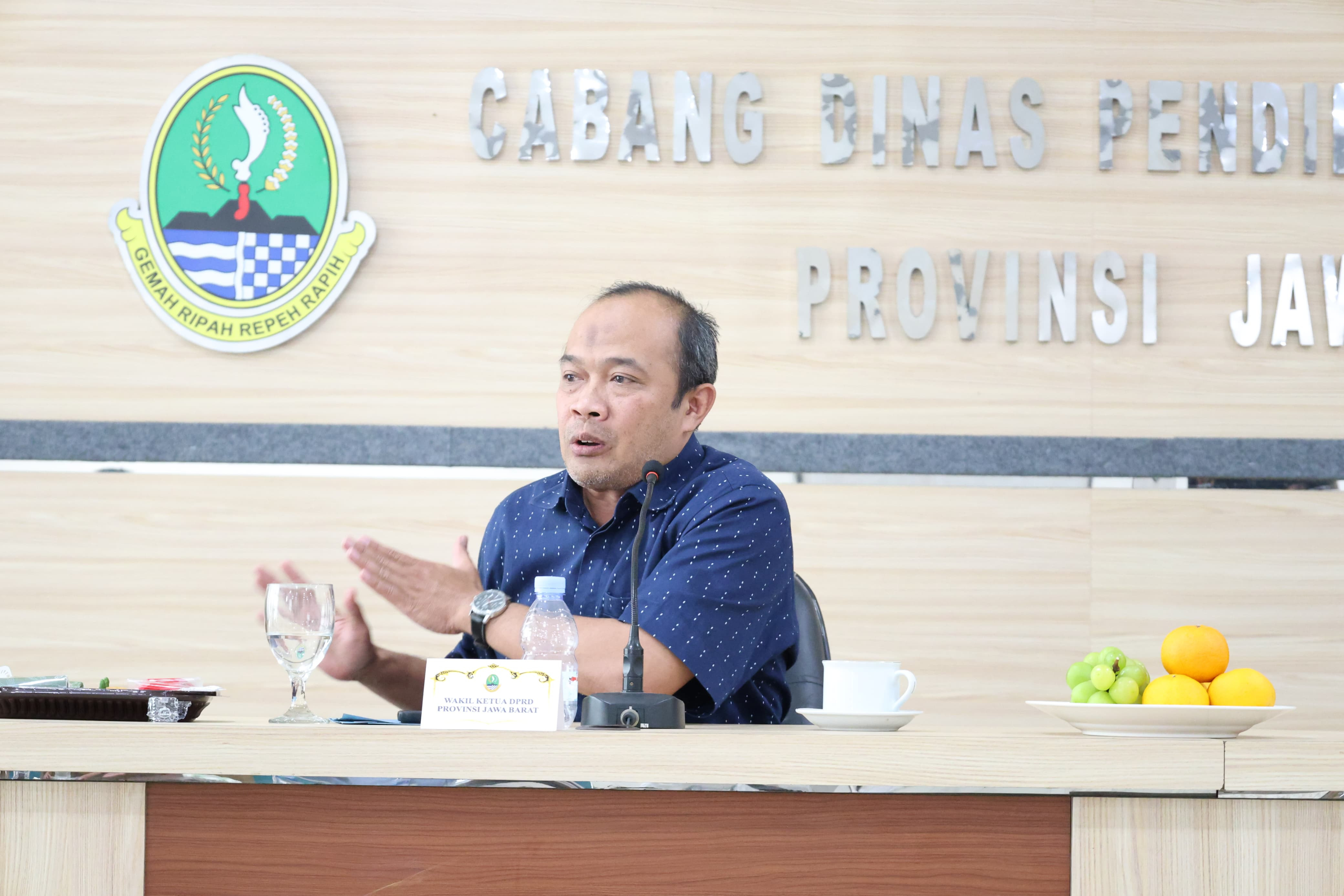 Iwan Suryawan Dukung Kebijakan Gubernur Dedi Mulyadi: Reboisasi Masif Jadi Solusi Mitigasi Bencana