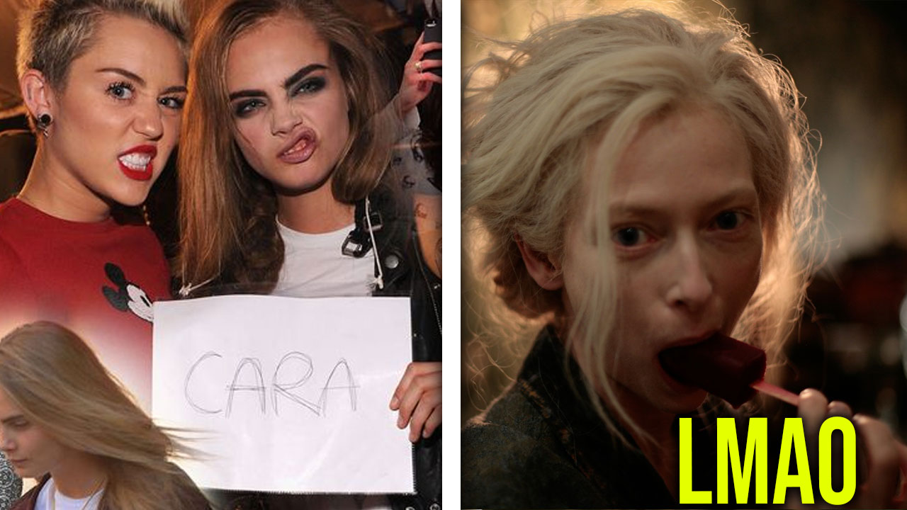 10 celebrities known for their quirky behavior
