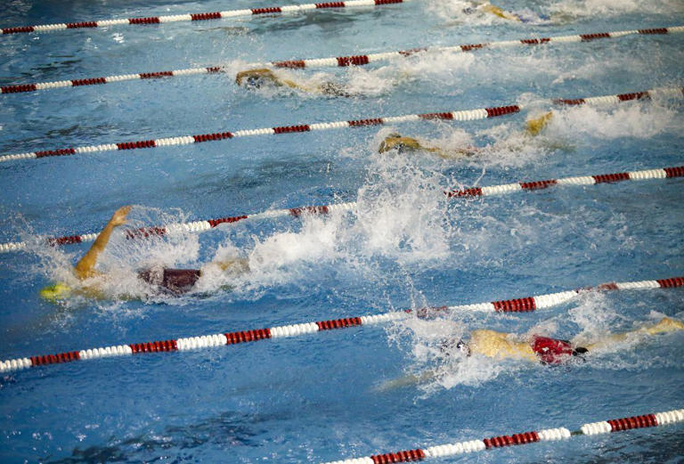 Boys swimming and diving: Top times, performances for Dec. 28