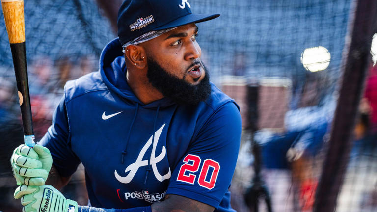 2024 Braves Season In Review: Marcell Ozuna