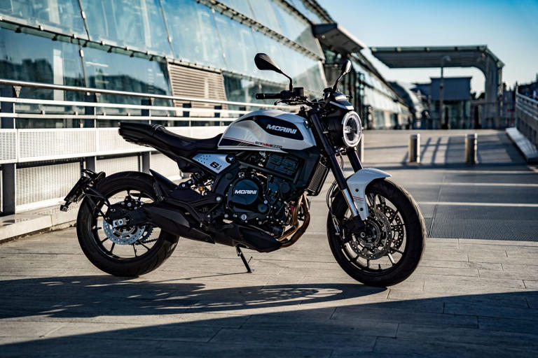 Moto Morini Seiemmezzo STR (Foto: Moto Morini | Divulgação)