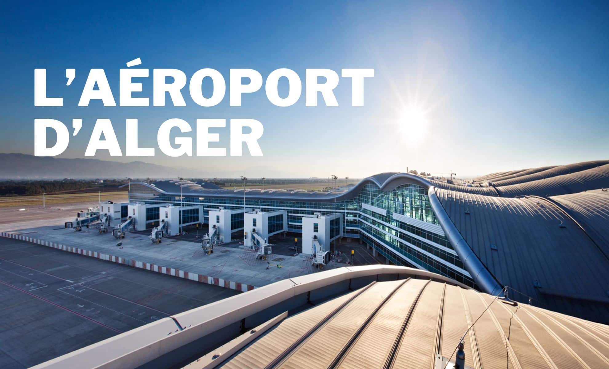 L'aéroport d'Alger dévoile son nouveau Free Shop (Vidéo)