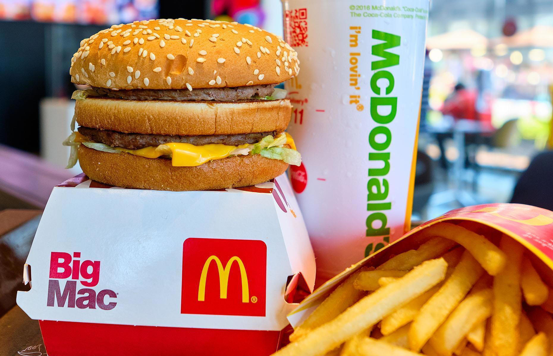 The incredible story of how McDonald #39 s changed the world The incredible story of how McDonald #39 s changed the world