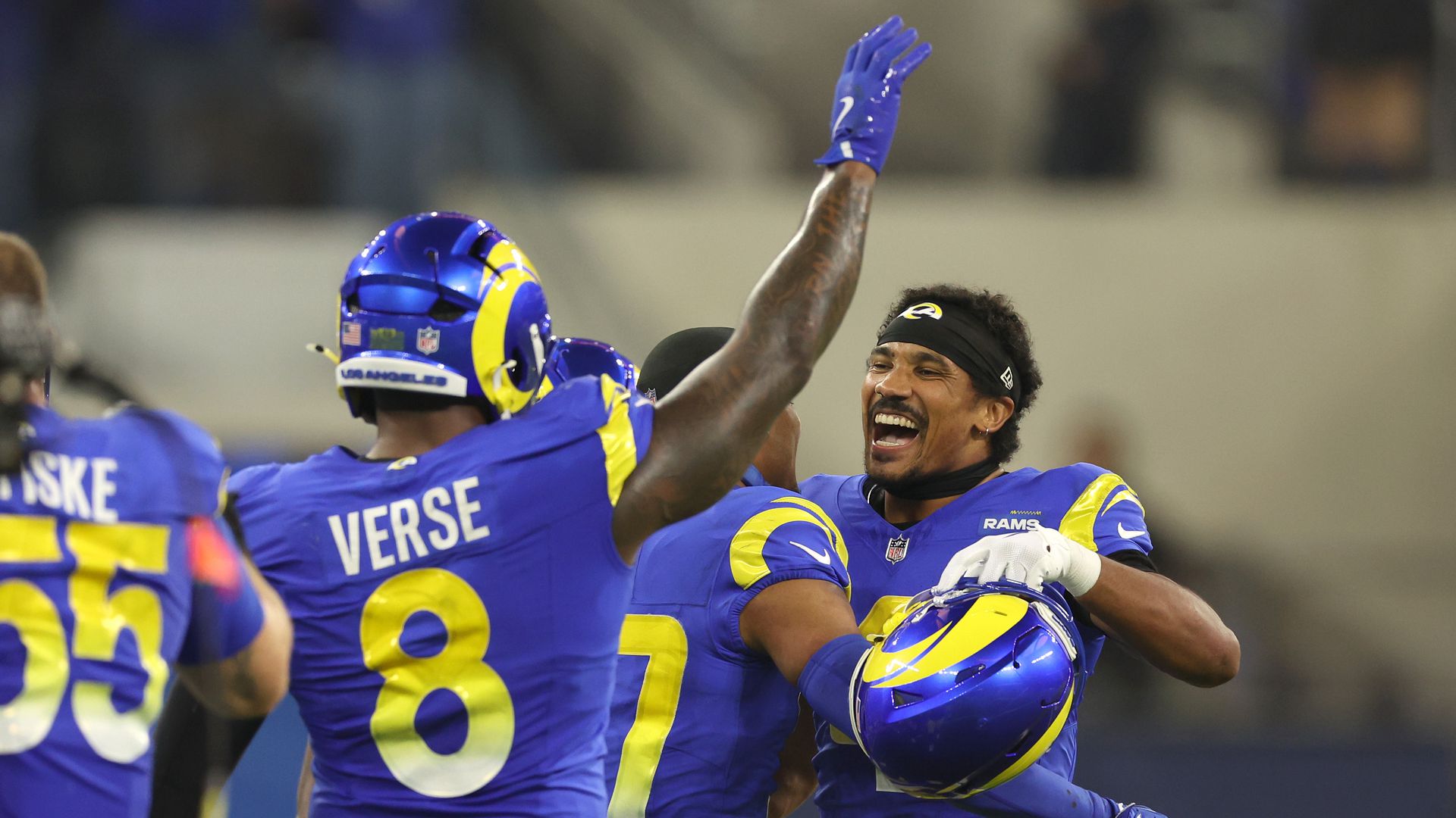 NFL Playoff Scenarios Seahawks dealt hammer blow after dramatic Rams win